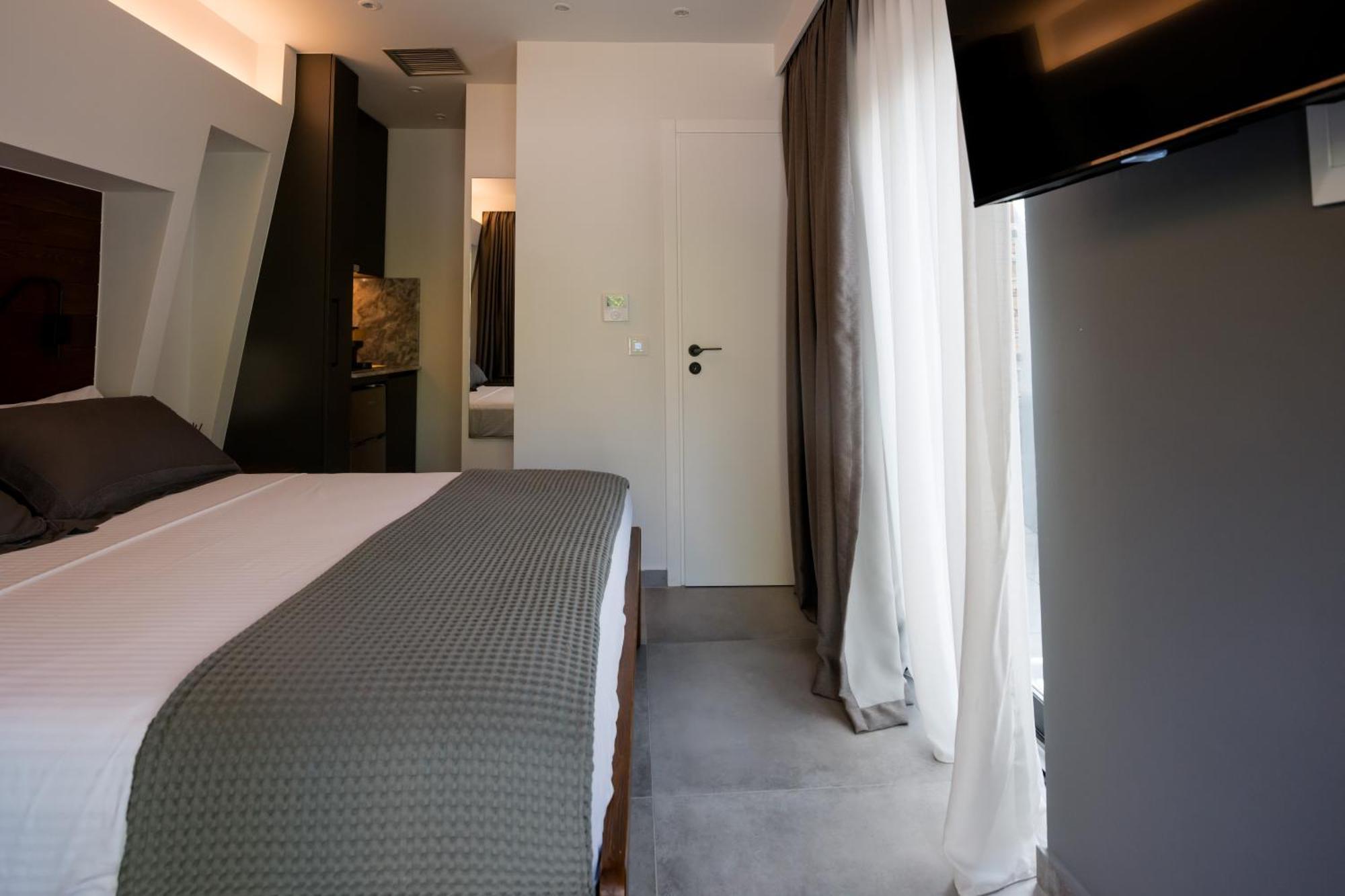 Sylvia Camping & Luxury Suites, Panel Hospitality Homes & Villas Litóchoron Esterno foto