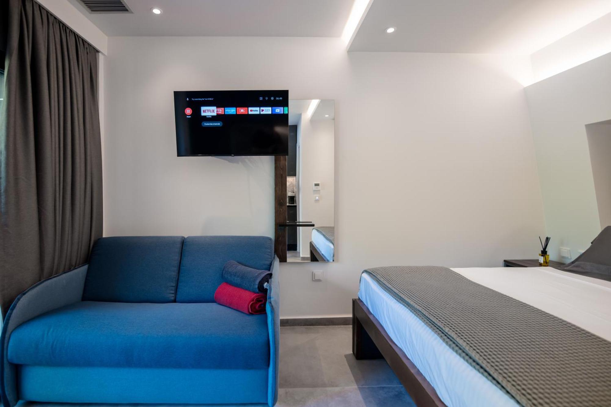 Sylvia Camping & Luxury Suites, Panel Hospitality Homes & Villas Litóchoron Esterno foto